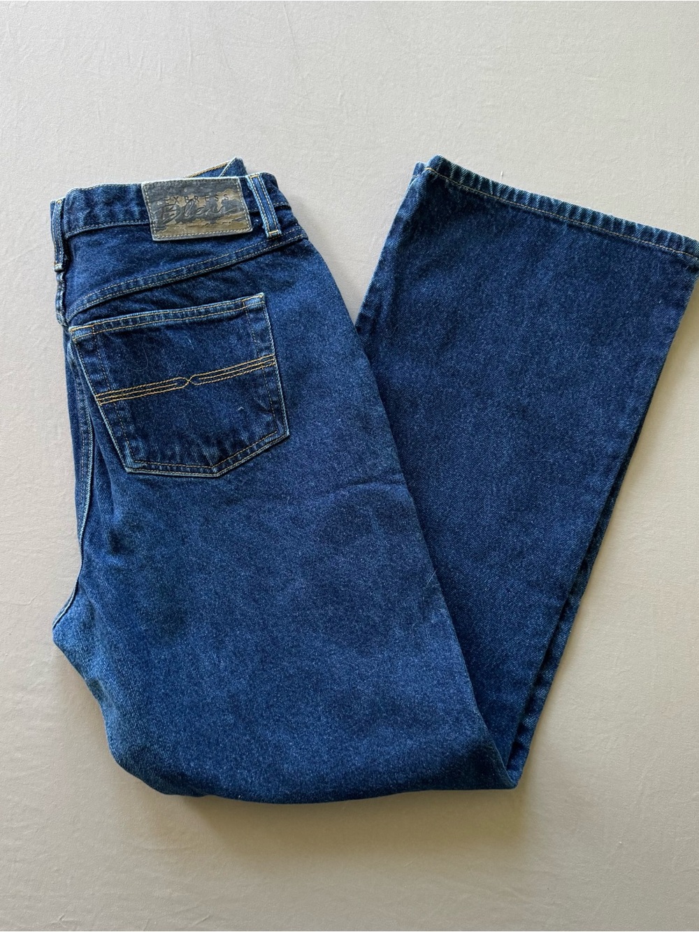 Vintage Express Flared Jeans